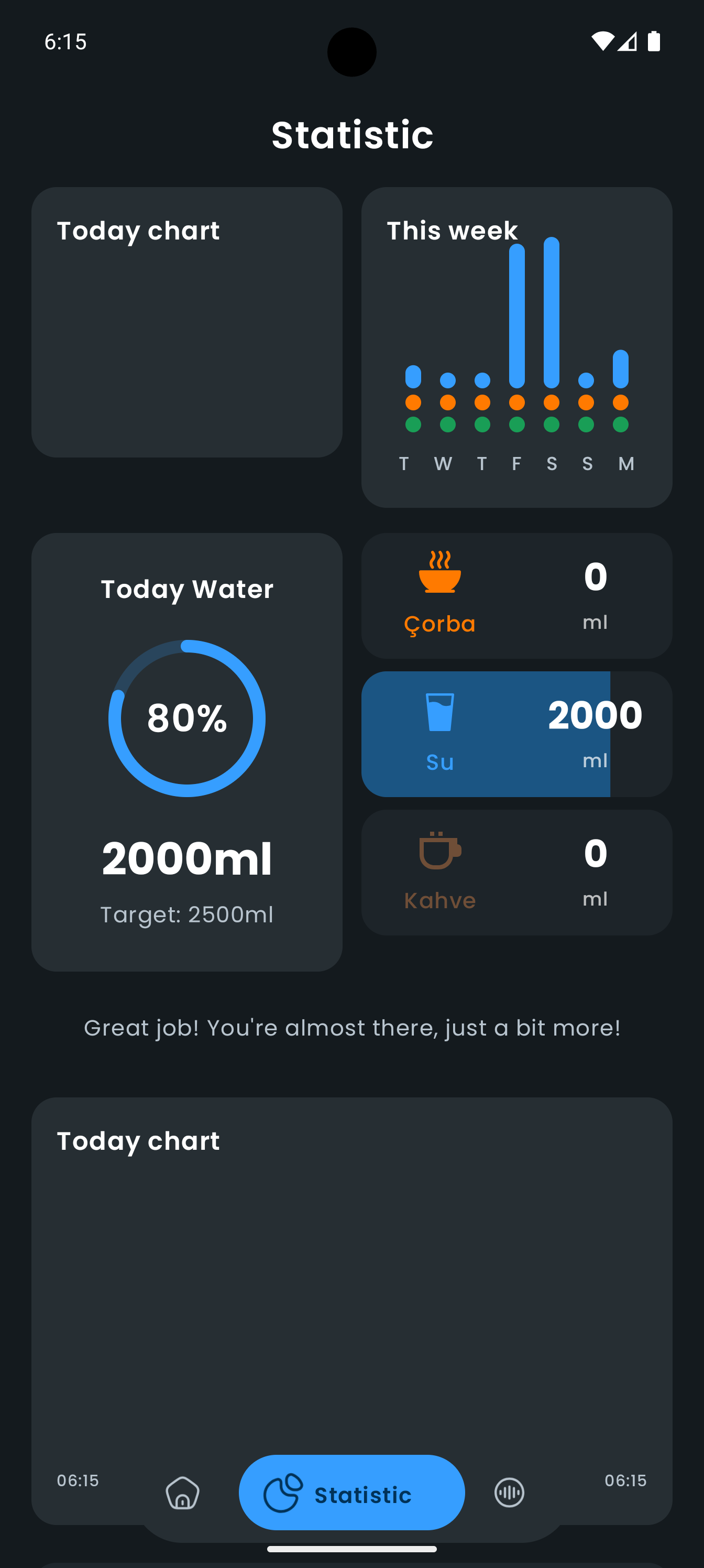 Thirsti App Screenshot 6