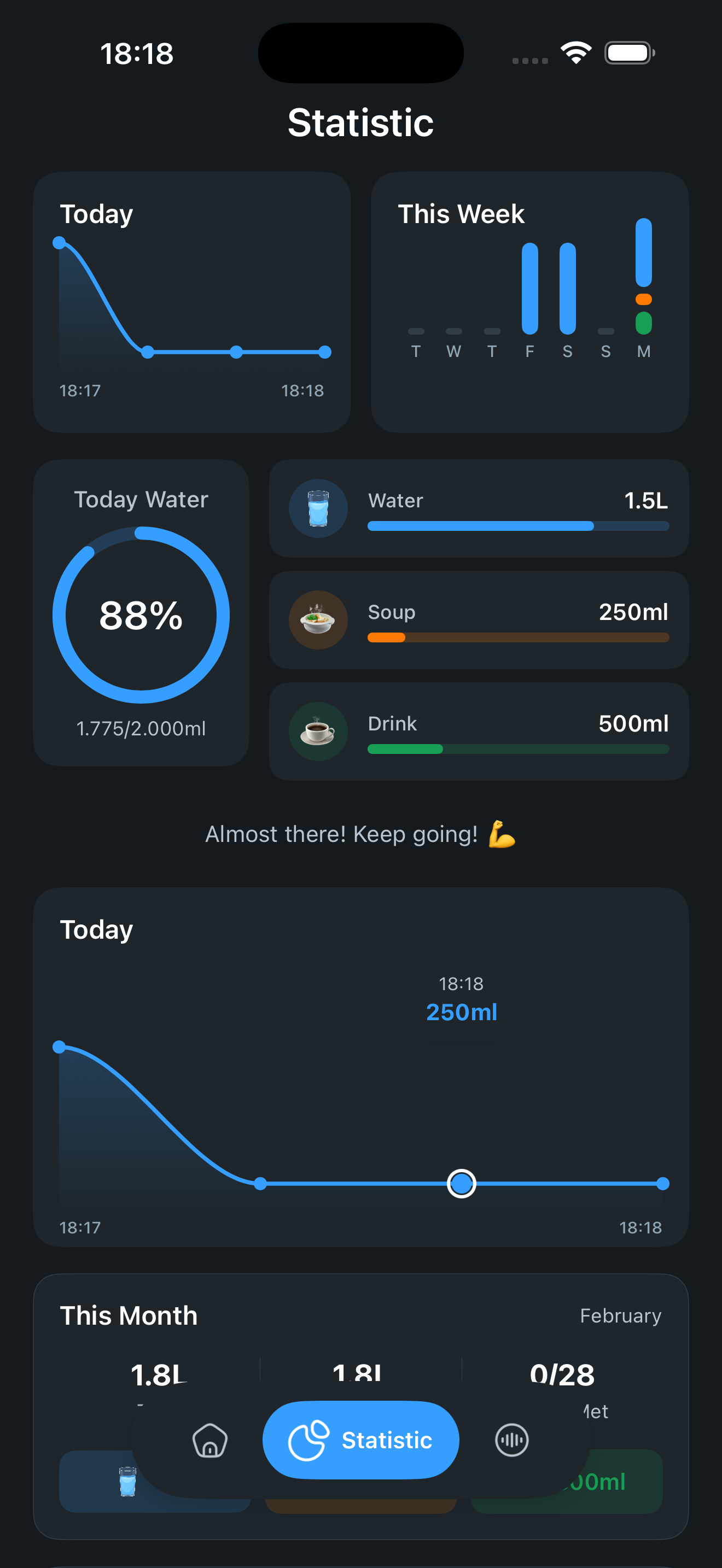 Thirsti App Screenshot 3